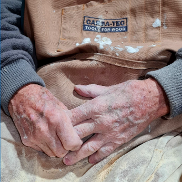 Photo : Tony O'Brien - Henty Men's Shed